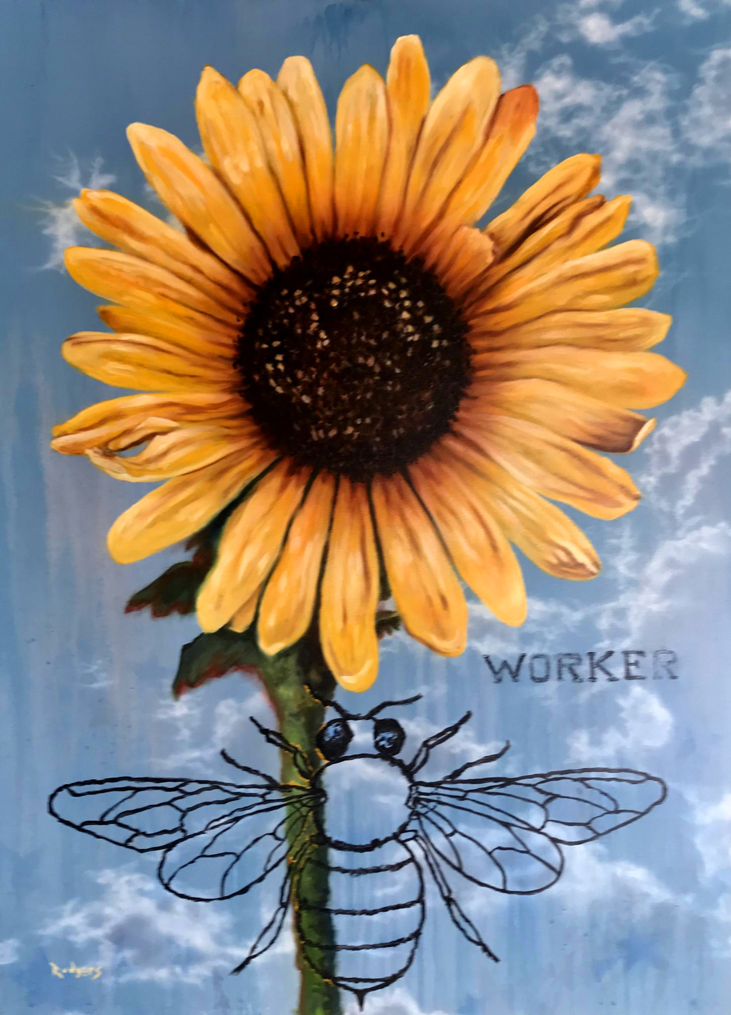 Worker Bee, 1998