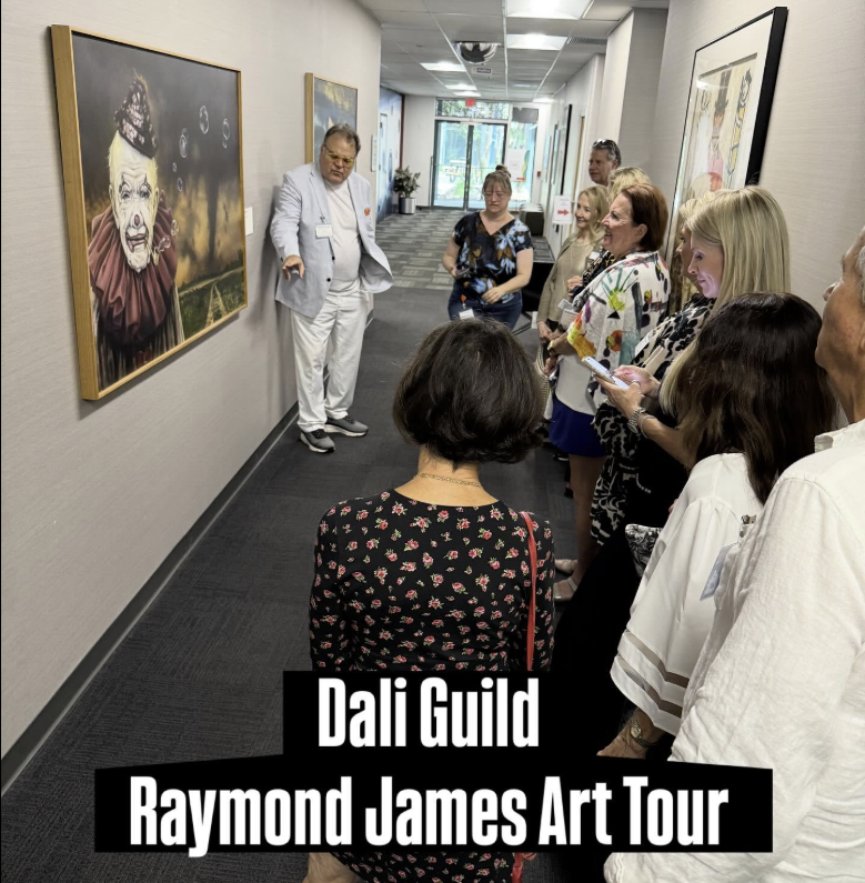 Dali Guild Tours Raymond James